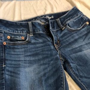 Artist stretch jeans